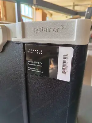 Shaper Origin Gen 2 (CNC-Oberfräse) Bild 4