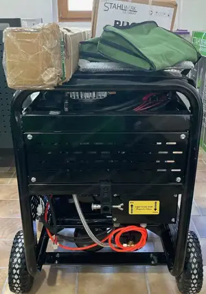 STAHLWERK Germany PRO4X 5 in 1 Multitasker generator Bild 3