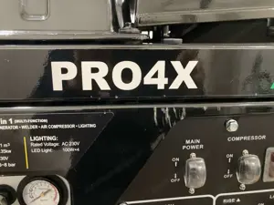 STAHLWERK Germany PRO4X 5 in 1 Multitasker generator Bild 6