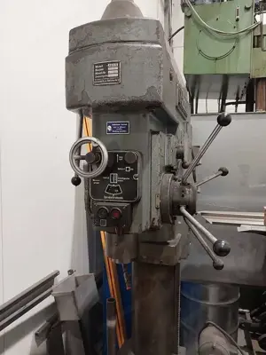 Ständerbohrmaschine Alzmetall Bild 4