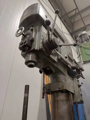 Ständerbohrmaschine Alzmetall Bild 3