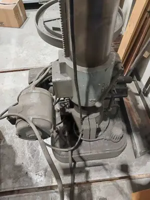 Ständerbohrmaschine Alzmetall Bild 5