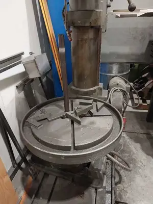 Ständerbohrmaschine Alzmetall Bild 8