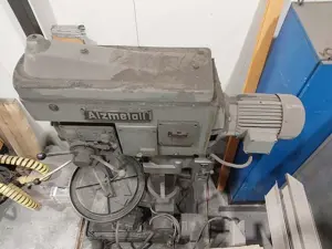 Ständerbohrmaschine Alzmetall Bild 7