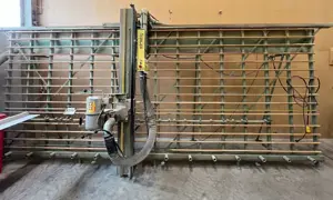 STRIEBIG Plattensäge Gebrauchtmaschine