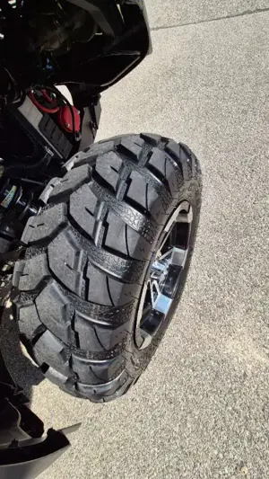 TGB Blade 1000ccm Quad Bild 6