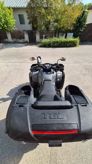 TGB Blade 1000ccm Quad Bild 5