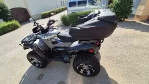 TGB Blade 1000ccm Quad Bild 8