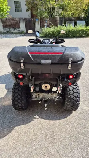 TGB Blade 1000ccm Quad Bild 4