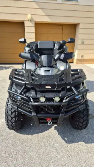 TGB Blade 1000ccm Quad Bild 2