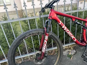Specialized S-Works Epic Gr. L, Sram XX1 AXS Bild 6