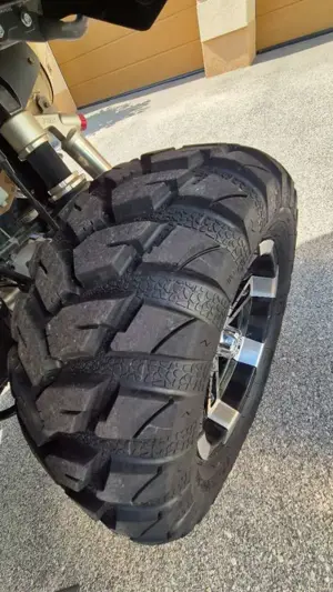 TGB Blade 1000ccm Quad Bild 9