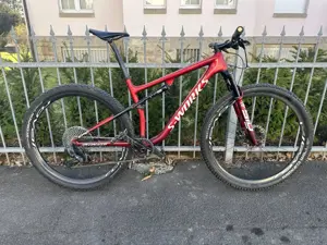 Specialized S-Works Epic Gr. L, Sram XX1 AXS Bild 8