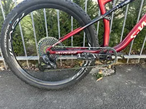 Specialized S-Works Epic Gr. L, Sram XX1 AXS Bild 10