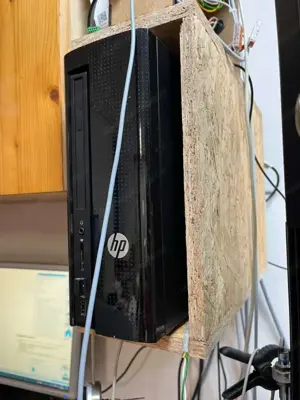 WABECO F1410LF hs CNC Fräse mit Linearführungen ESTLCAM Bild 6