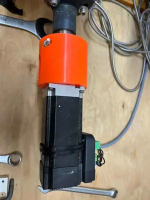 WABECO F1410LF hs CNC Fräse mit Linearführungen ESTLCAM Bild 7