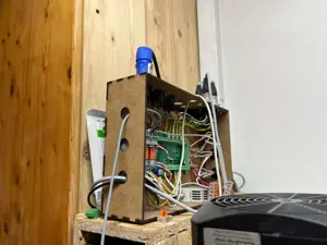 WABECO F1410LF hs CNC Fräse mit Linearführungen ESTLCAM Bild 9