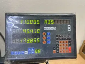 WABECO F1410LF hs CNC Fräse mit Linearführungen ESTLCAM Bild 4