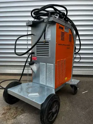 WIG-Schweissgerät Rehm  Bild 4