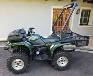 Yamaha Grizzly 660 4x4 Quad