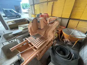 Ziegelfräße steinsäge Bild 3