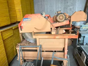 Ziegelfräße steinsäge Bild 2