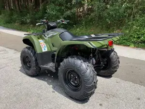 Yamaha Grizzly Kodiak 450 4x4 ATV Bild 3