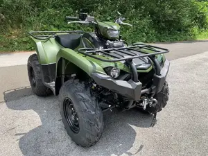 Yamaha Grizzly Kodiak 450 4x4 ATV Bild 2