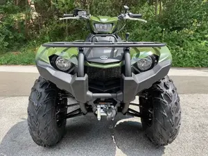 Yamaha Grizzly Kodiak 450 4x4 ATV Bild 5
