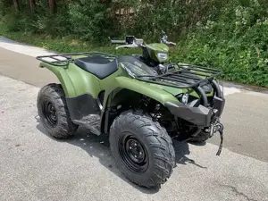 Yamaha Grizzly Kodiak 450 4x4 ATV Bild 4