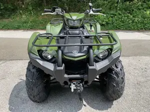 Yamaha Grizzly Kodiak 450 4x4 ATV Bild 6