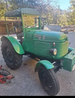 Steyr 180 (Top Zustand)
