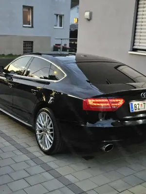 Audi A5 2.0 TFSI Sportback