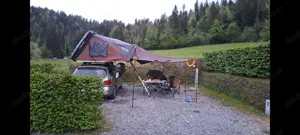 I Kamper skycamp 2.0 Stoff und Rainfly