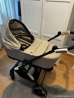 Kinderwagen 