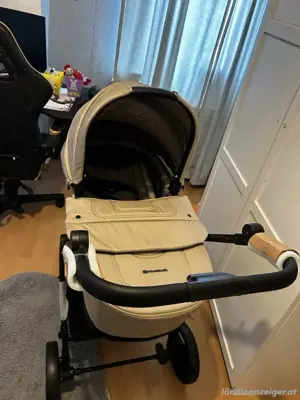Kinderwagen  Bild 2
