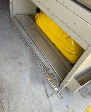 Würth Fahrzeugeinrichtung für VW T5 T6 Werkzeugschränke Bild 6
