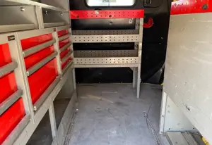 Würth Fahrzeugeinrichtung für VW T5 T6 Werkzeugschränke Bild 4