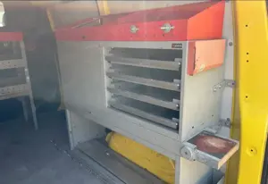 Würth Fahrzeugeinrichtung für VW T5 T6 Werkzeugschränke Bild 3