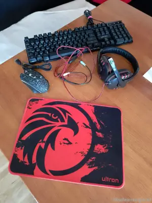 Gaming Set 