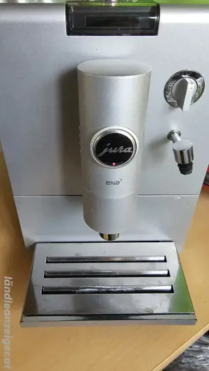 Jura Kaffeemaschine vollautomat