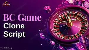 BC Game Clone Script: Powering the Future of Crypto Casinos