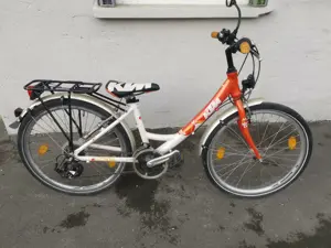 KTM Kinder Fahrrad 24zoll