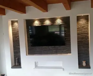 Trockenbau und Maler arbeit Bild 5