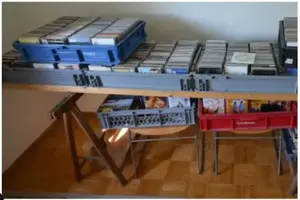 CD's zu verkaufen, aktuelle LISTE DABEI ...!