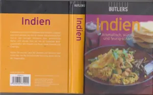 INDIEN - Aromatisch, würzig und feurig-scharf, Buch