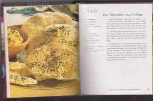 INDIEN - Aromatisch, würzig und feurig-scharf, Buch Bild 2