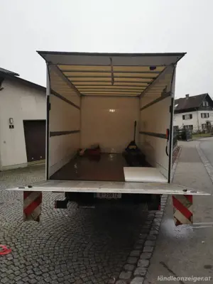 Ford Lkw 3,5t Bild 5