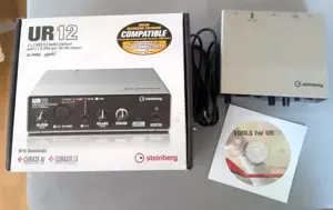 Steinberg UR12- Audiointerface