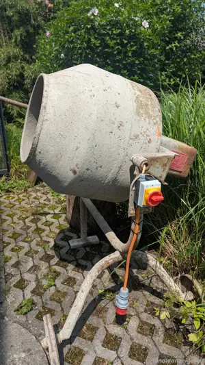 Mischmaschine Beton Mischer 400V